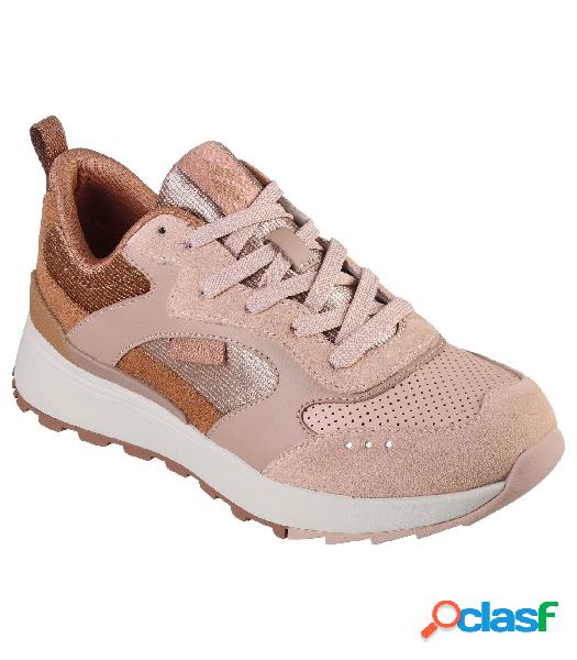 Zapatillas Skechers Sunny Street Mujer Tan 41