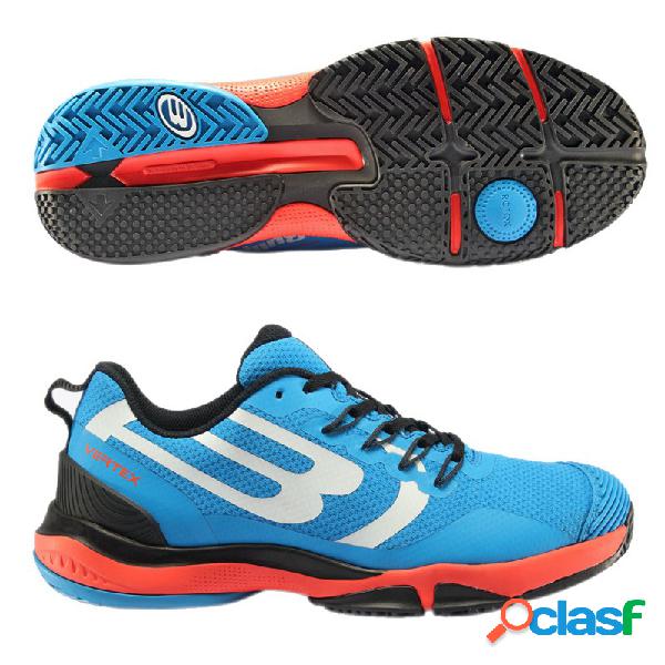 Zapatillas bullpadel vertex hybrid fly 22 azul real 41