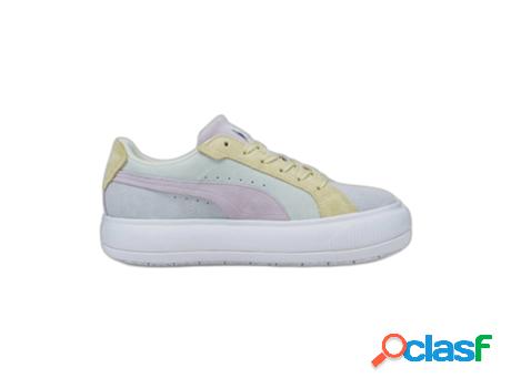 Zapatillas de Ante Para Mujer PUMA Mayu Raw (Tam: 38)