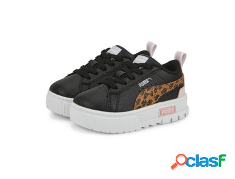 Zapatillas de Menina Puma Mayze Wild Ac (Tam: 25)