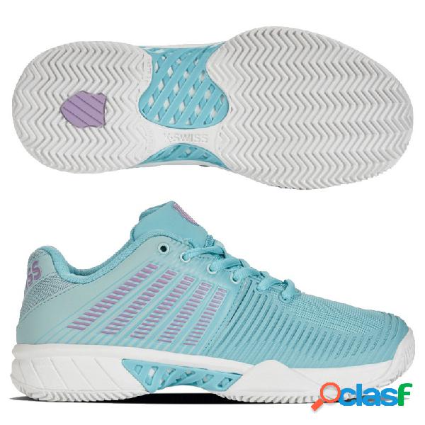 Zapatillas kswiss express light 2 hb anglblu icy morn 38