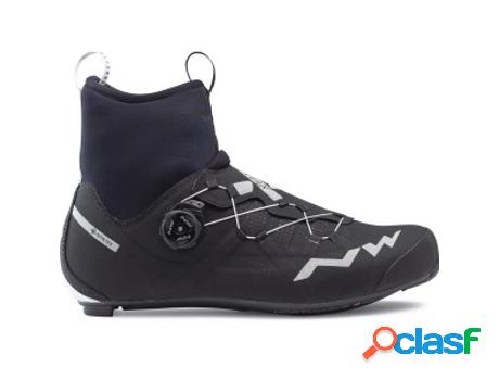 Zapatillas para Ciclismo NORTHWAVE Unisexo (39 - Multicolor)