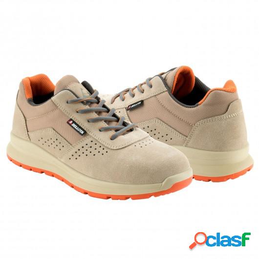 Zapato Seg. S1P-Src Bellota Serraje Bei T42