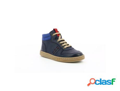 Zapatos Hombre KICKERS Azul (Tam: 19)