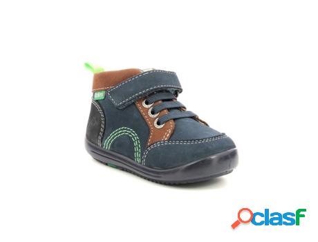 Zapatos Hombre KICKERS Azul (Tam: 24)