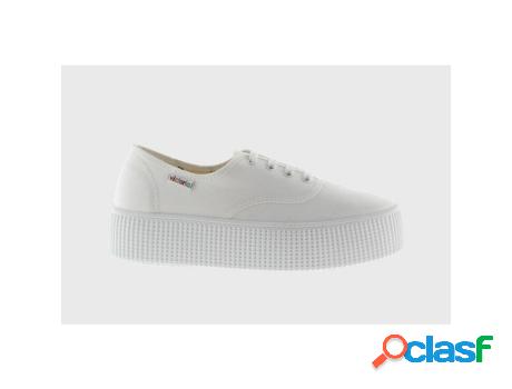 Zapatos VICTORIA Mujer (Multicolor - 39)