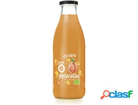 Zumo de Melocotón Bio ECOSANA (1 L)