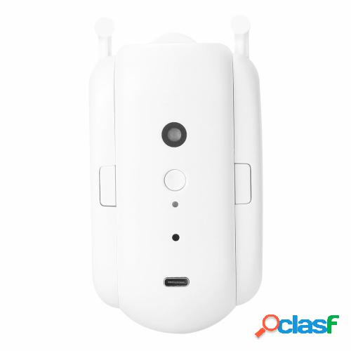2pcs Tuya Smart Cortina Motor BT Interruptor de control de