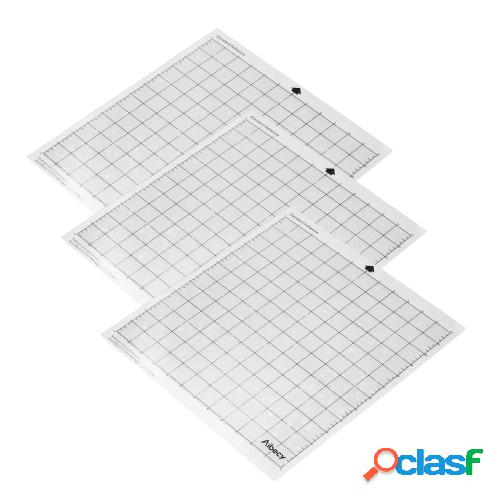 3PCS Aibecy Cutting Machine Almohadilla especial Rejilla de