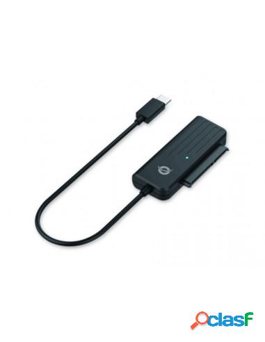 ADAPTADOR DISCO DURO CONCEPTRONIC USB-C / SATA 2.5