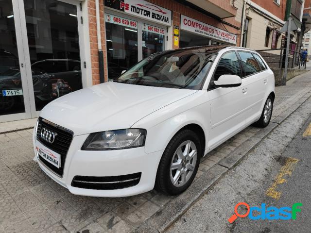 AUDI A3 Sportback diÃÂ©sel en Santurtzi (Vizcaya)