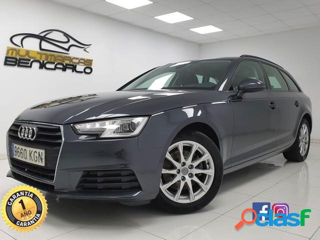 AUDI A4 diÃÂ©sel en BenicarlÃ³ (CastellÃ³n)