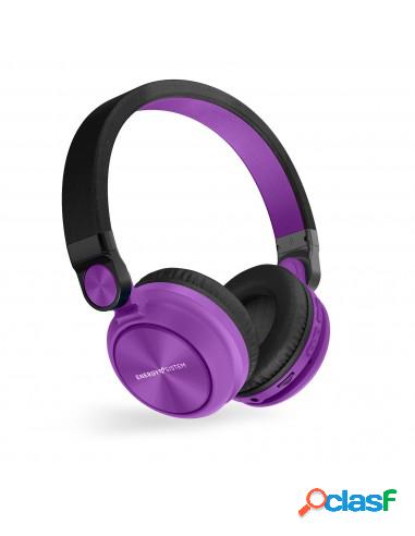 AURICULAR + MIC ENERGY BLUETOOTH HEADPHONES URBAN 2 RADIO