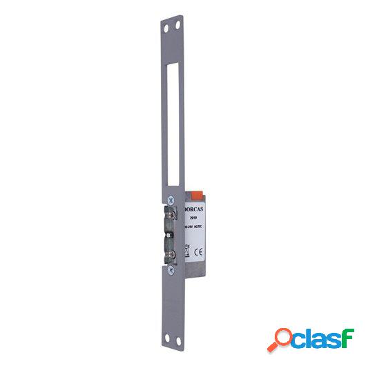 Abrepuertas Electrico 10-24V Ac/Dc Serie99 Adf/M Gris