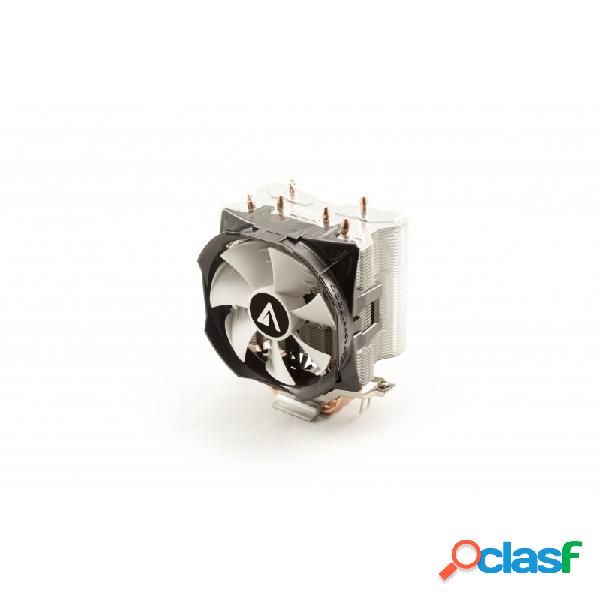 Abysm Ventilador Cpu Air Cooler Snow