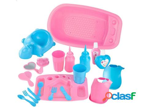 Accesorios CB TOYS Colorbaby&apos;s con bañera (Edad