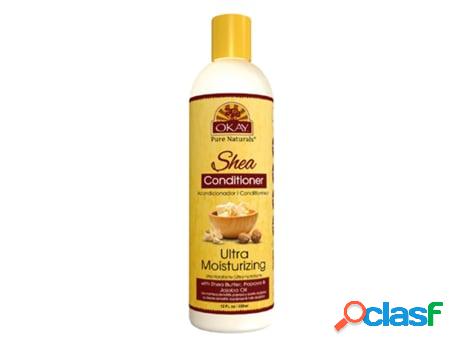 Acondicionador OKAY Shea (355 ml)