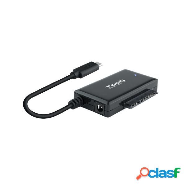 Adaptador Usb 3.0 Usb-c A Sata Para Discos Duros De 2.5? Y