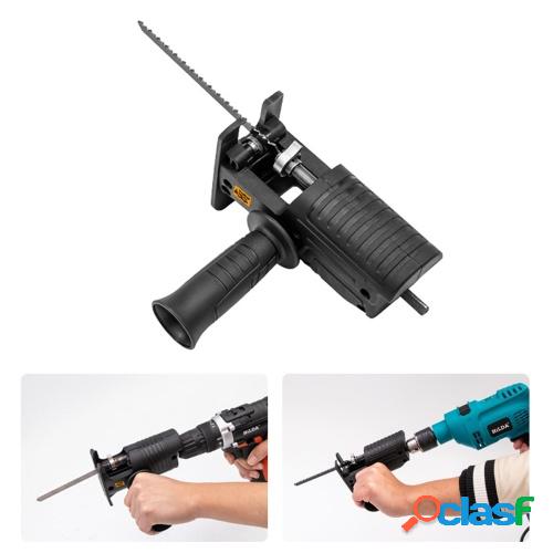 Adaptador de sierra recíproca portátil Taladro eléctrico