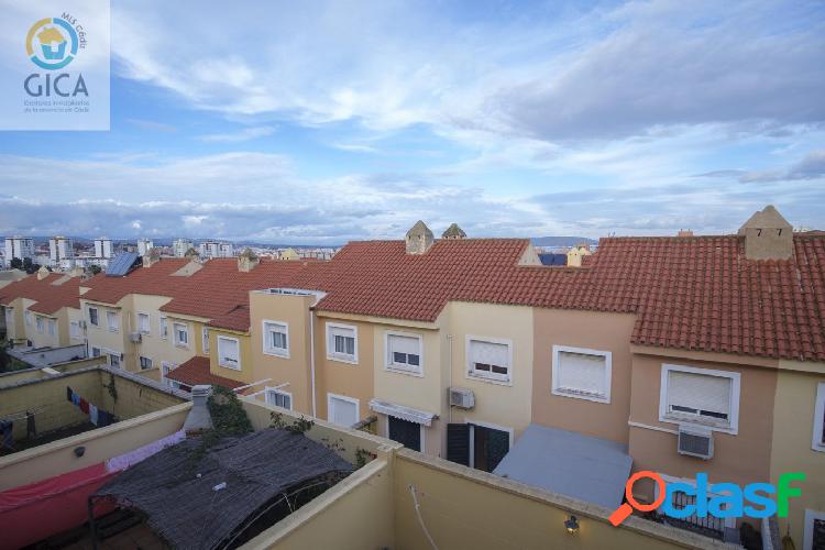 Adosado en venta en Sotorebolo