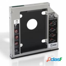 Aisens Adaptador Disco Duro De 9,5 Mm Para Unidad óptica