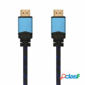Aisens Cable Hdmi V2.0 Premium / Hec 4k@60hz 18gbps A/m-a/m