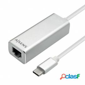 Aisens - Conversor Usb3.1 Gen1 Usb-c A Ethernet Gigabit