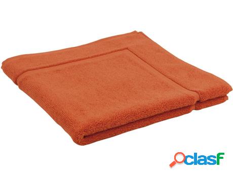Alfombra Baño Orange Gr.1000 Modelo Amanecer 60X60Cm