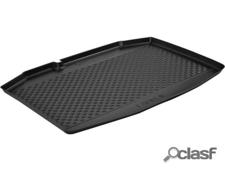 Alfombra para Coches VIDAXL Skoda Fabia II Hatchback (70.4 x