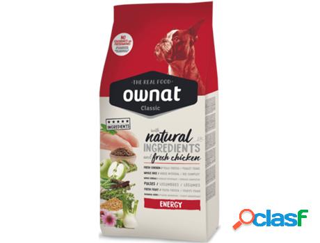 Alimentación para Cães OWNAT (20 kg)