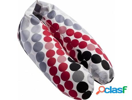 Almohada de Lactancia NAF NAF Pop Cars-B Rojo