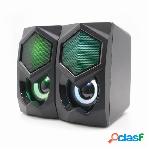 Altavoces Gaming Ewent Ew3524 Estereo 2.0 -