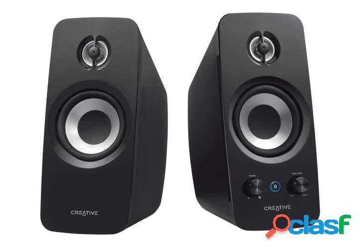 Altavoces Ordenador Creative T15 Wireless - Bluetooth 4.0,