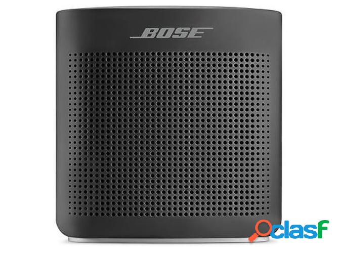 Altavoz Bluetooth BOSE Soundlink Color Serie II (Negro -