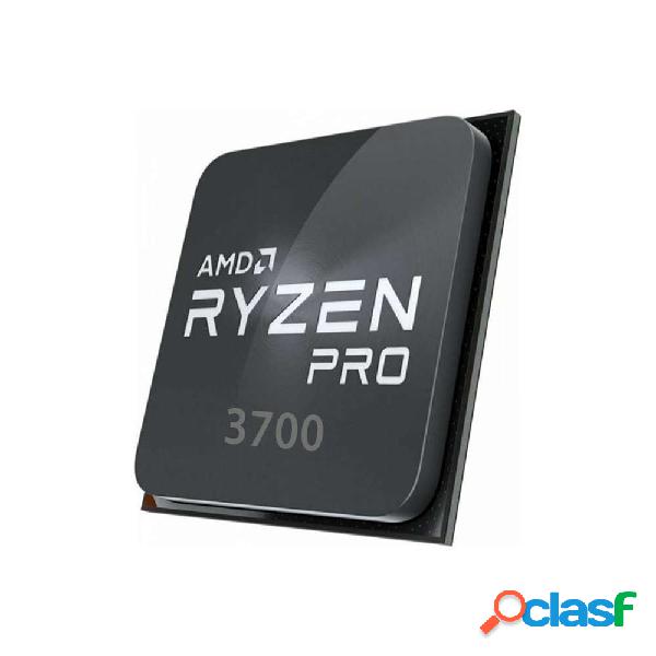 Amd ryzen 7 pro 3700 processor 3.6 ghz 32 mb l3