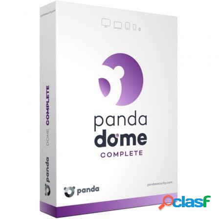 Antivirus panda dome complete/ dispositivos ilimitados/ 1