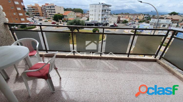 Apartamento con dos terrazas situado en 4\xc2\xaa
