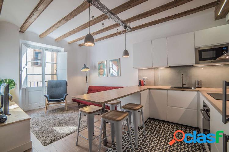 Apartamento de 2 dormitorios en alquiler en Barcelona