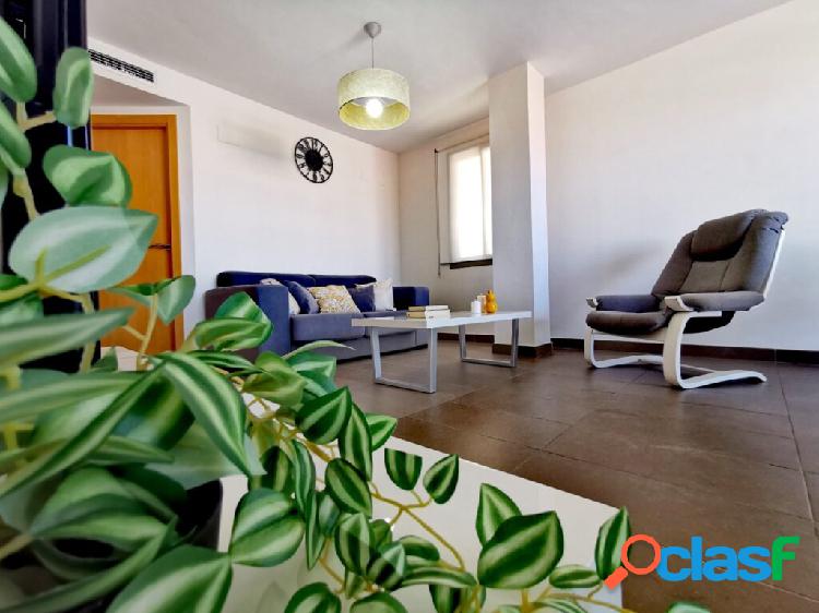 Apartamento en Alquiler vacacional en Calpe Alicante