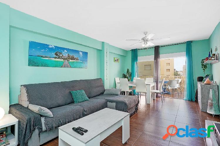Apartamento para disfrutar este mismo verano de la playa en