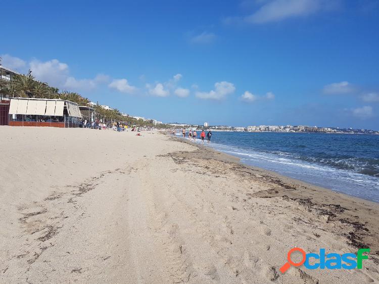 Apartamento playero de 2 habitaciones