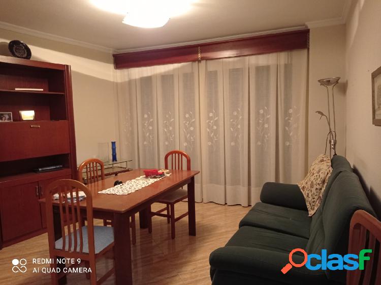 Apartamento zona Corredera