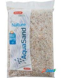 Aquasand Quartz Blanco 12 KG Zolux