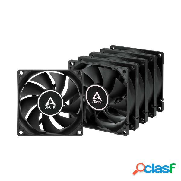 Arctic f8 value pack 5 ventiladores