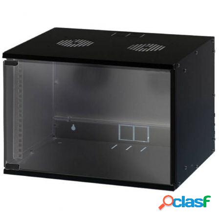 Armario rack mural phasak phc 2109/ 19"/ altura 9u