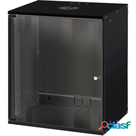 Armario rack mural phasak phc 2112/ 19"/ altura 12u