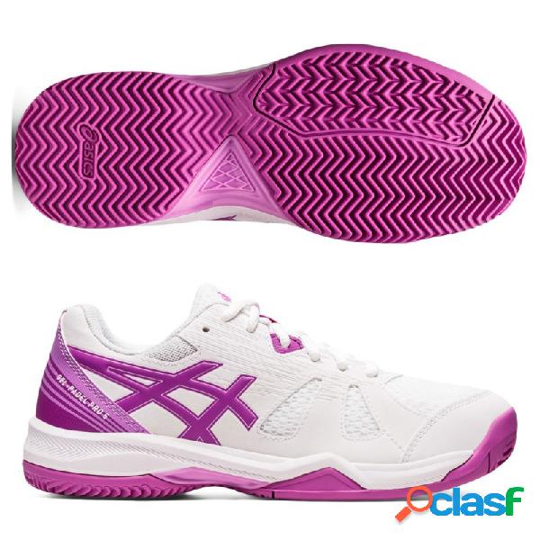 Asics gel padel pro 5 white orchid 39,5