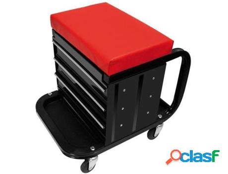 Asiento PROPLUS (Negro - Metal)