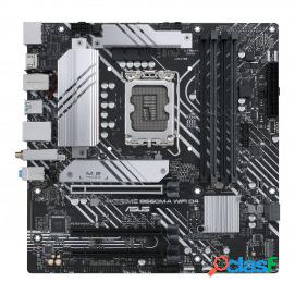 Asus Intel Prime - B660m - A Wifi D4 Socket 1700 Ddr4 X4