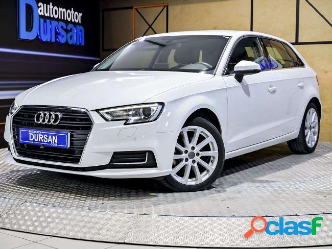 Audi A3 Sportback 2.0tdi Design Edition 110kw '17
